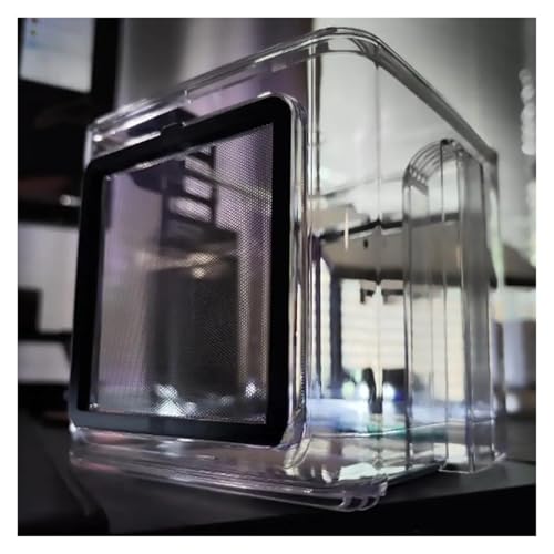 Acrylic Aquarium Fish Tank Breeder Box – Detachable Isolation Box for Ornamental Fish Breeding and Spawning