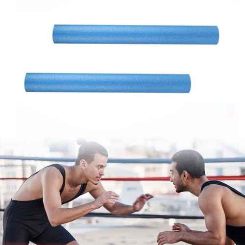 Vaveren Boxing Training Sticks, 19.69 in High-Density Foam Striking Pads, Pair for MMA Muay Thai Sparring and Reflex Training