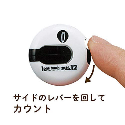 Golf Score Counter/Black - color: black