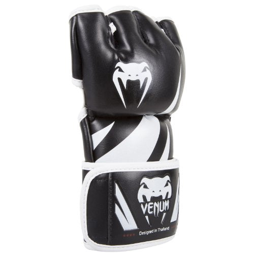 Venum Challenger MMA Gloves - color: Black, size: Small