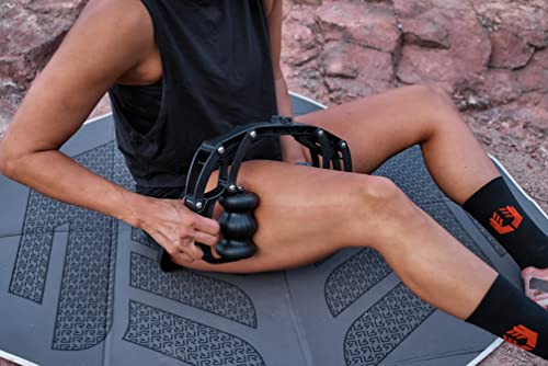 ROLL Recovery R8 Insert - Super Deep (Boulder Black) - color: Boulder Black