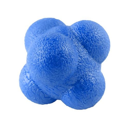 Fitness Balls Bounce Agility Reflexes Reaction Coordination Training Reaction Hexagon Agility Training - color: Blue