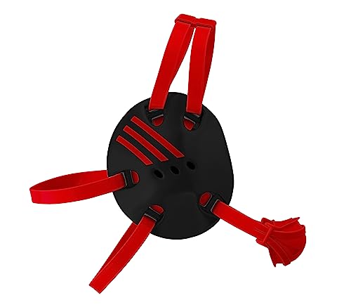 adidas unisex-adult Response Ae100c - color: Black/Red