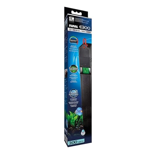 Fluval E 300 Watt Electronic Heater - style: E300