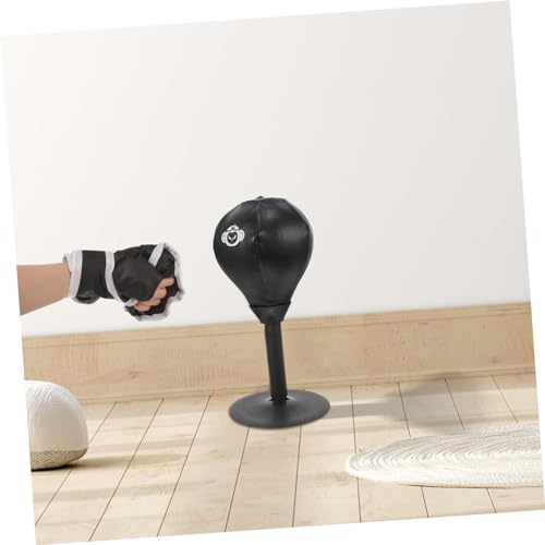 Desktop Boxing Speed Ball Training Set for Home Office Use