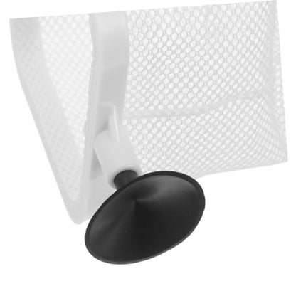BESPORTBLE Fish Tank Isolation Box with Cups Versatile Aquarium Breeder Net for Juvenile Fish Mesh Design Observation Fits Various Tank