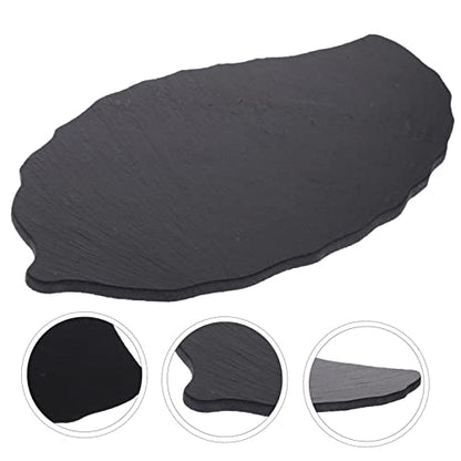 Decorative Basking Platform for Turtles 100% Natural Stone Turtle Tank Rock Feeding Dish and Ramp for Tortoises Suitable for Aquarium and Terrarium