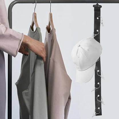 STOBAZA 2pcs Multi-functional Hockey Gear Drying Rack Portable Hanging Organizer for Sports Equipment for Outdoor Camping and Home Use