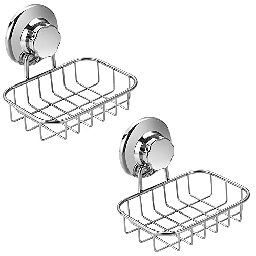 SANNO Powerful Suction Cups Replacement for Shower Caddy, Soap Holder, Robe & Towel Hooks - 8 Suction Cups - style: 8