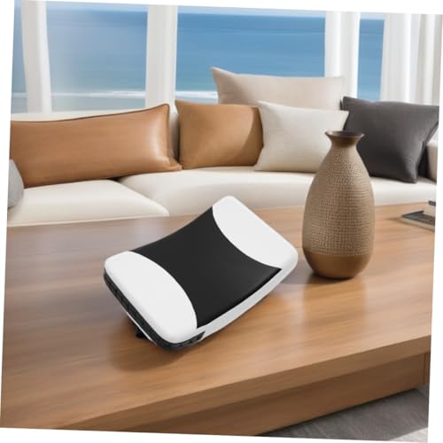 STOBAZA Taekwondo Kicking Pad Curved PU Kick Shield for Sparring Training