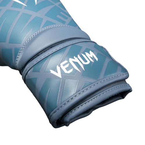 Venum Contender Boxing Gloves - color: Storm Blue, size: 12-Ounce, style: Contender 1.5 XT 3D