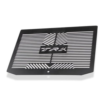 FOR TRK502 TRK502X trk502 trk502x 2024 2023 accessories protective net water tank protection net motorcycle water tank net radiator guard net TRK502 TRK502X water tank protection net (silver)