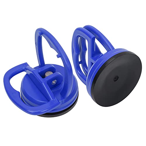 STREBITO Suction Cups Heavy-Duty 2 Pieces Screen Suction Cups Tool for iMac, iPhone, MacBook, iPad, TV, Phone, Laptop, Computer, Tablet, LCD Screen Remover