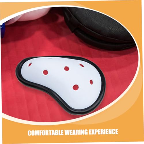 Totority Soft Protective Athletic Gear Comfortable Boys and Girls Football Gear Waist Protection Groin Protector for Youth Boys