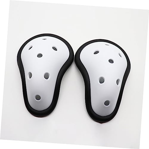 3Pcs Breathable Athletic Cup for Men Crotch Cushion Protector for Sports Comfortable Groin Guard for Boxing Football and Mma Ergonomic Design for Private Parts Protection