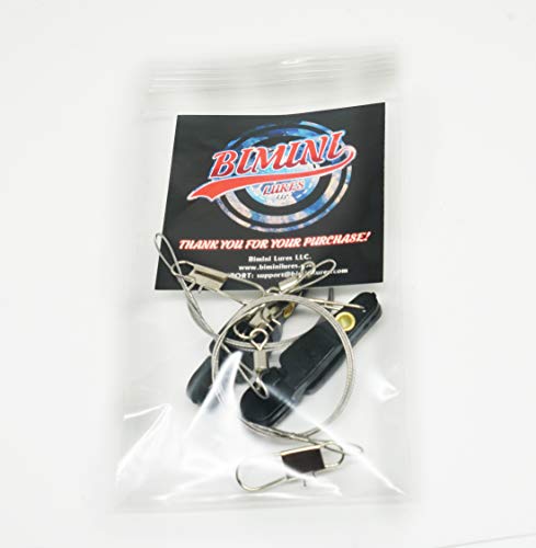 Downrigger Fishing Quick Release Clip with Steel Fishing Line B Shape Pin!