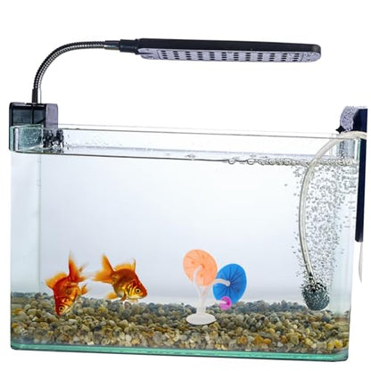 Betta Fish Mushroom Hammock Soft Bed Pad for Betta Fish Resting and Spawning Lifelike Aquarium Decoration Accessory