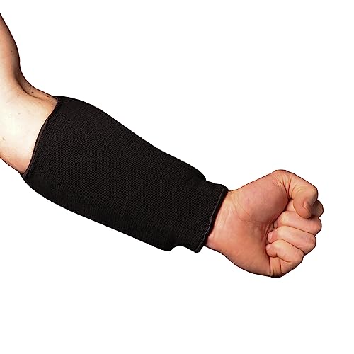 Padded Arm Sleeves - Forearm Guards - Pair - size: Small