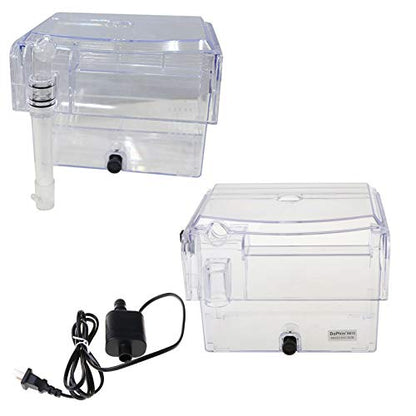 Aquarium Breeding Hatchery House Clear Fish Tank Incubator Transparent Breeder Isolation Hanging Box Aquarium Breed Hatchery House
