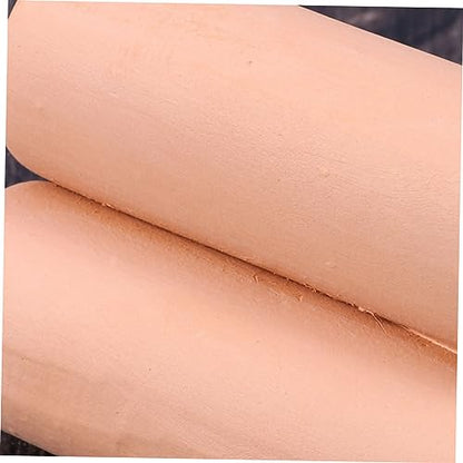 Cultivating Container Moss Tube Mineral Tube Ceramic Plant Pot for Aquarium