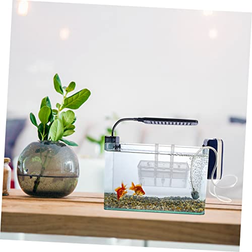 BESPORTBLE Fish Breeding Box Aquarium Separation Container Cups Isolation Box for Hatching Healthy Environment for Pregnant Fish