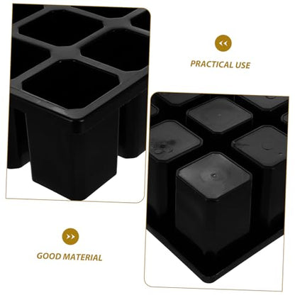 Zerodeko Towel Organizer Box Compartments for Hardware Bolts Screws Nails Beads and Fishing Accessories Space-saving Design for Automotive Tool Storage