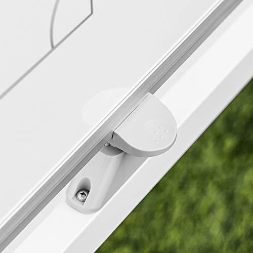 FORZA Double-Sided Wheeled Coaching Whiteboards | Dry Erase Board Equipped with Magnetic Markers, Pen & Eraser [60in x 47in or 35.4in x 24in] (Football, 60" x 47") - size: 60" x 47", style: Football