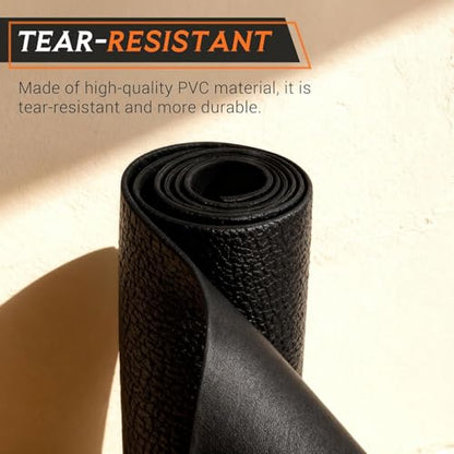 ZENY Large Exercise Equipment Mat 96"x38"