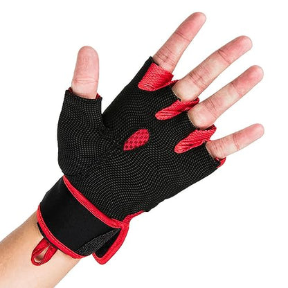 UFC Quick Wrap Inner Gloves W/ EVA Knuckle - size: Large-X-Large