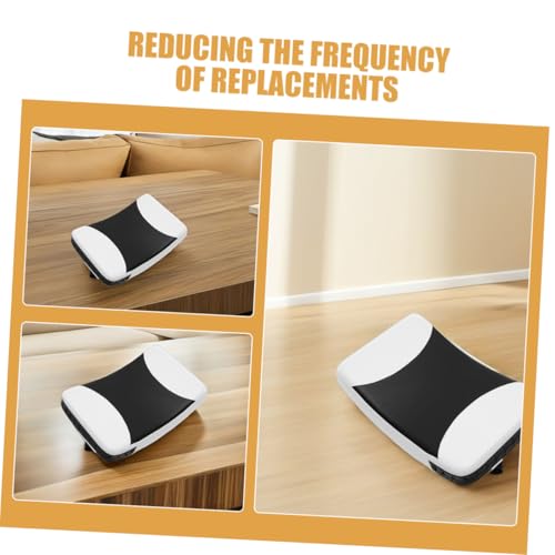 BESPORTBLE Curved PU Kick Shield for Taekwondo Side Kick Training Pad
