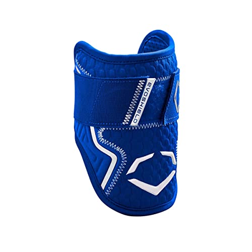 EvoShield Pro-SRZ 2.0 Batter's Elbow Guard - color: Royal, size: Small, style: Single Strap