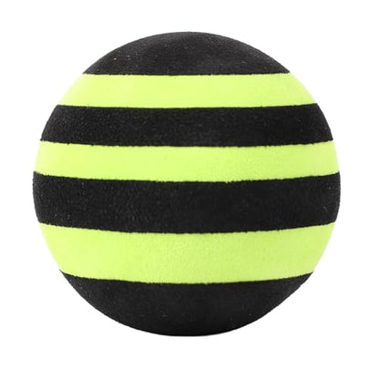 ZJchao Foam for Deep Tissue Release – High-Density EVA Roller for, Physical, Sports Recovery & Myofascial Self- (Large, 4.5")