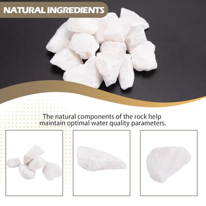 Shrimp Rocks for Aquarium, 3-oz