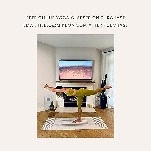 Travel Yoga Mat 1.5mm | Foldable, Lightweight Mat | Use for Travel, Backpacking, Yoga Retreat, Outdoors, Gym, Pilates, Machine Washable, Eco-Friendly - color: Orange