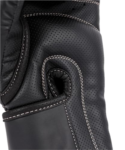 Venum Venum Impact Evo Boxing Gloves - color: Black, size: 12-Ounce