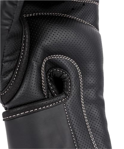 Venum Venum Impact Evo Boxing Gloves - color: Black, size: 12-Ounce