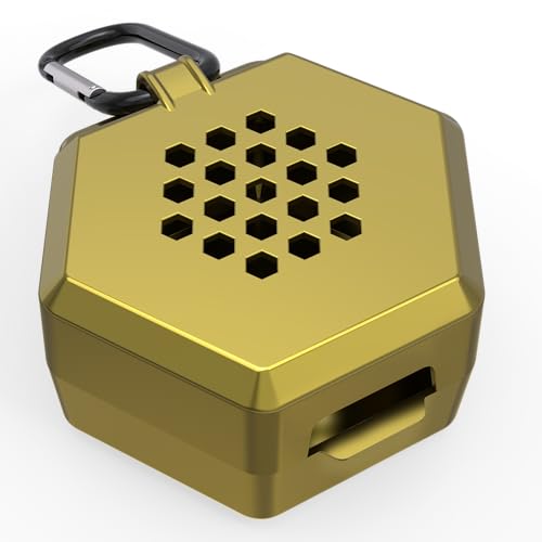 Shock Doctor Showtime MG Case LE Chrome Gold OSFA - color: Gold