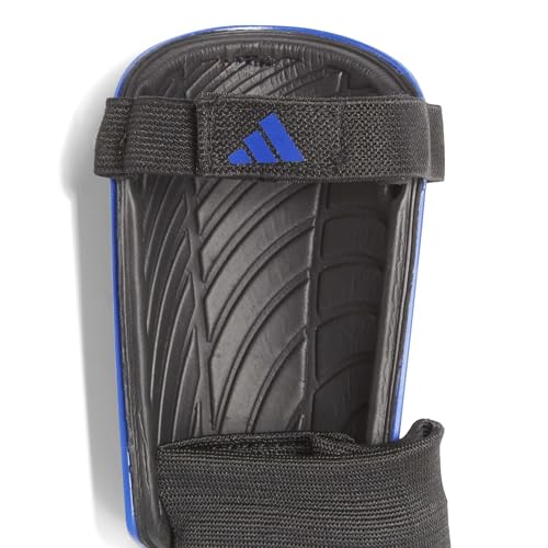 adidas Tiro Match Soccer Shin Guards - color: Team Royal Blue/Black, size: Large
