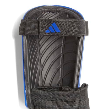 adidas Tiro Match Soccer Shin Guards - color: Team Royal Blue/Black, size: Medium