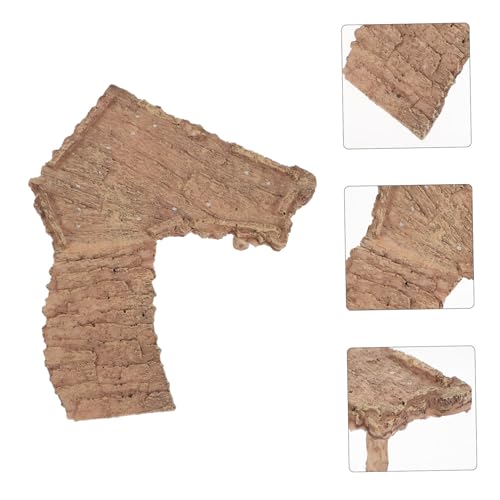 Happyyami Resin Turtle Basking Platform Durable Aquarium Decor for Turtles and Reptiles Multi-Functional Resting Stand for Fish Tanks Vivid Climbing Space for Aquatic Pets