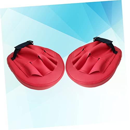 Curved Training Thai Pads Pair of Kickboxing Adults