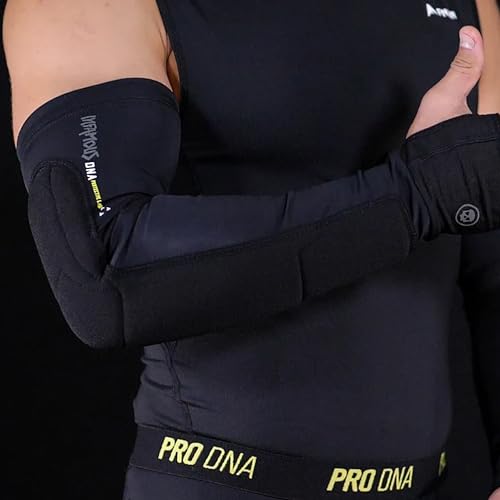 Infamous PRO DNA Paintball ARM Pads Elbow Pads - GEN 2