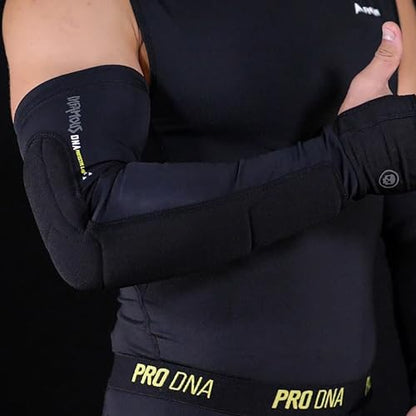 Infamous PRO DNA Paintball ARM Pads Elbow Pads - GEN 2