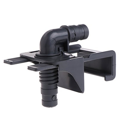 Jynqra Fish for Pipe Holder Stretchable Clamp Inlet Outlet Water Tube Fixed Clip Aquarium Hose Holder Easy to Inst