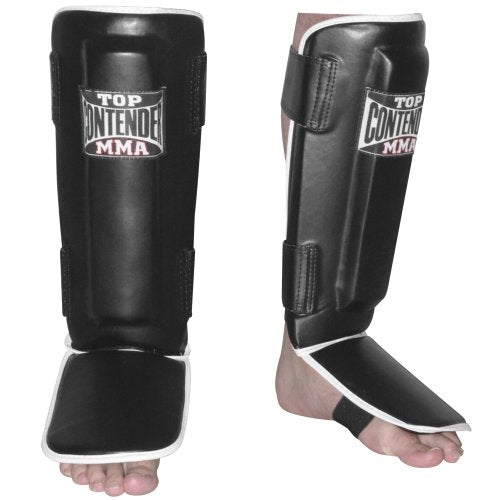 Contender Fight Sports Pro-Style Grappling MMA Shin Guards