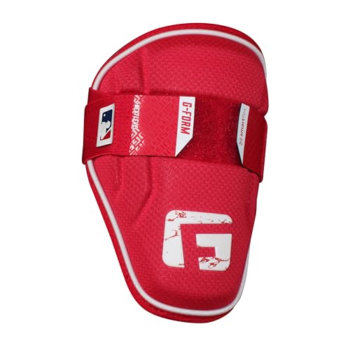 G-Form MLB Surge Baseball Elbow Guard - color: Red, size: Youth O/S