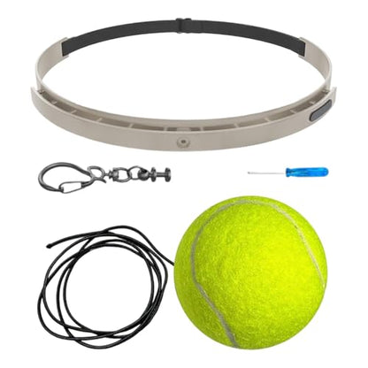 Boxing Ball with Headband Reaction Fitness