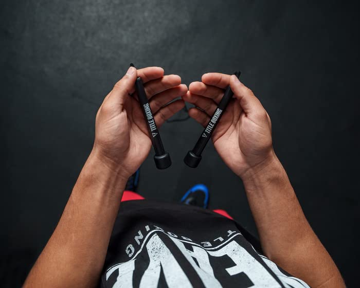 TITLE Boxing Licorice Speed Rope 2.0 10 ft