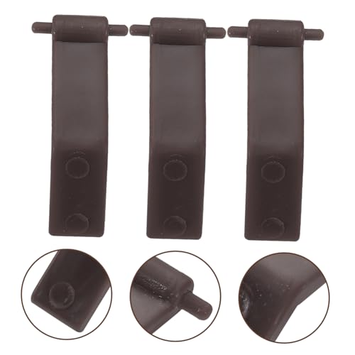 SOLUSTRE 10pcs Insulated Kettle Replacement Handle and Button Thermal Jug Lid Accessory for Hot Water Parts for Use