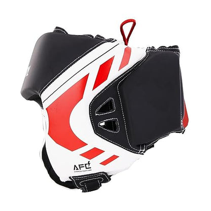 Century Brave Open Face Headgear for Boxing MMA Training Kickboxing Muay Thai Sparring Taekwondo Martial Arts Grappling Karate | Head Gear for Men and Women Ideal Training Equipment - size: Small-Medium